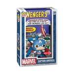 Pop! Comic Covers Captain America, , hi-res view 2
